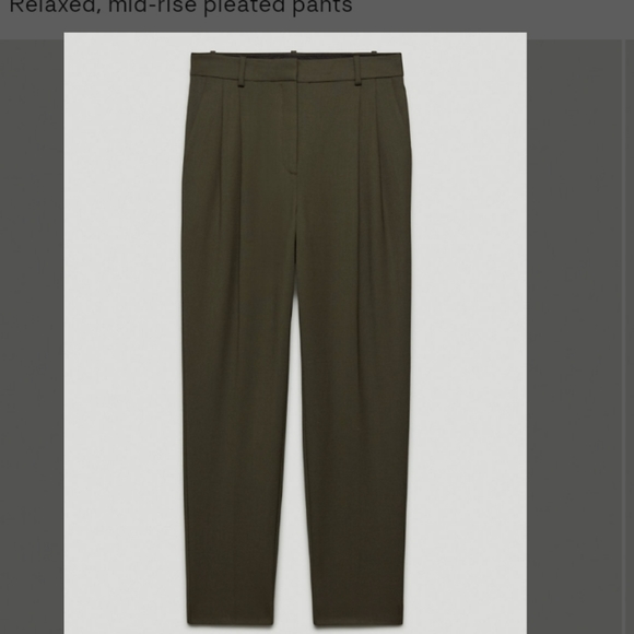 Aritzia | Pants \u0026 Jumpsuits | Babaton 